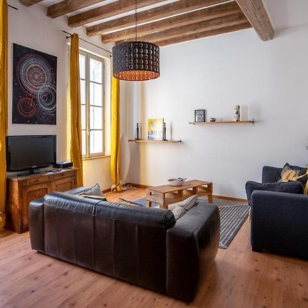 Le Central Avignon Eksteriør billede